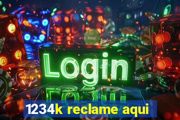 1234k reclame aqui